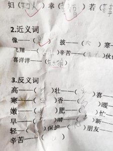 奖励的反义词是什么(和奖励意思相反的词语)