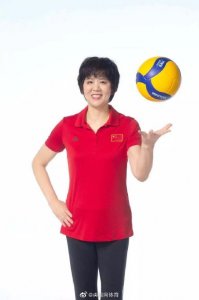 中国女排最新写真出炉 郎平朱婷领衔