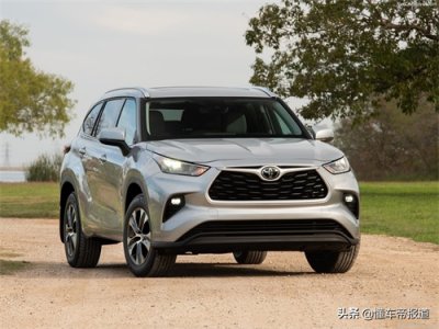 发动机控制单元存缺陷 丰田在美国召回38810辆全新汉兰达