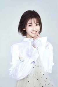 王艺哲:青春飞扬的甜美精灵!