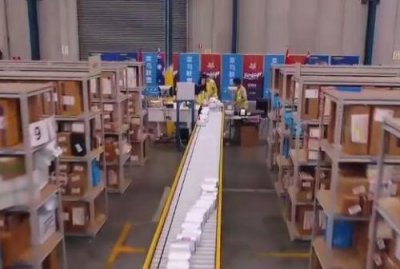 快递员工资高吗?多数月收入5000元以下 不如外卖员赚钱