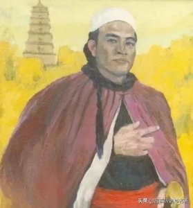 陕甘回乱领导者杀害陕西、甘肃两千万无辜百姓,却有部分人美化他