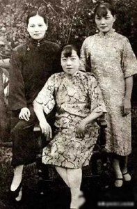 讲一讲深藏不露的民国大BOSS宋蔼龄