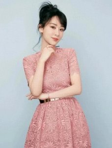 杨紫微博之夜官宣