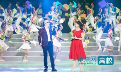 西南交通大学选送的原创校园歌曲《最美的珍藏》入选全国首唱名单