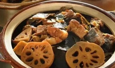 淄博的美食之乡博山区的一道特色美食——博山酥锅