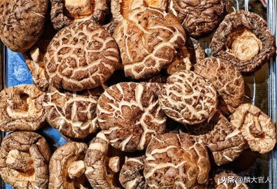 买干菇,挑“冬菇”还是“香菇”?味道差别大,建议弄明白了再买