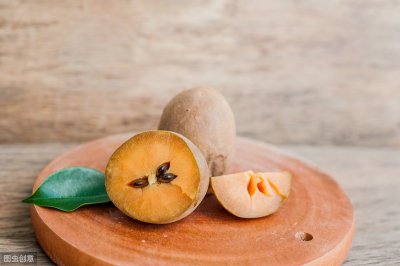 水果“人心果”