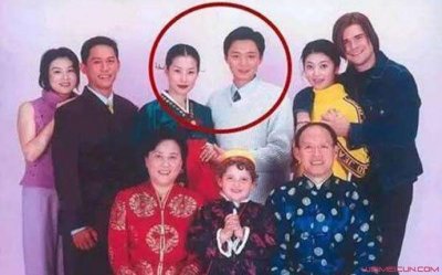 刘奕君老婆是干什么的(刘奕君老婆是谁是韩国人吗 刘怡潼是他与前妻吕梓媛所生