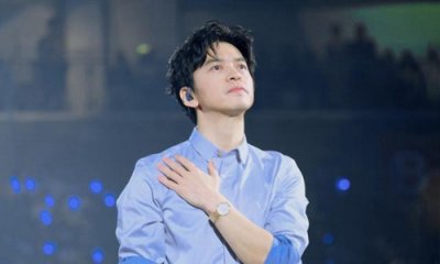 李健工作室辟谣 简单五个字表明立场和妻子爱情似童话