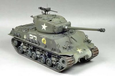 抗日神剧,惊现神奇的“谢尔曼M1”坦克,碉堡了