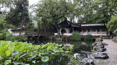 中国四大名园,指的是哪四大名园?