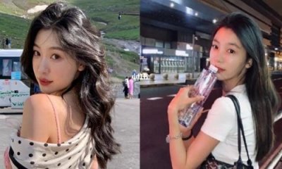 网红易梦玲个人资料是干什么的 和歌手男友马思唯分手了吗