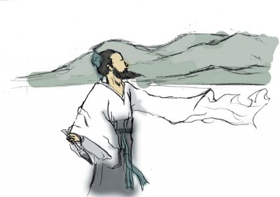 画圣吴道子是哪朝人 答案显而易见