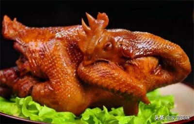 最经典的家常炖鸡肉做法,只需2味调料!