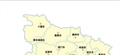 湖北简称,湖北省各地简称?