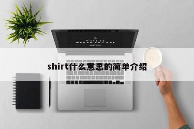 shirt什么意思的简单介绍