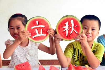 今日立秋吃点啥(今日立秋记得吃这)