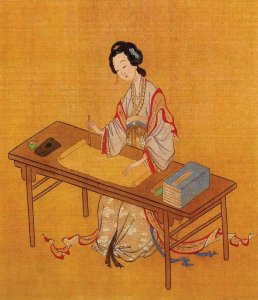 李清照简介朝代(了不起的她|济南才女李清照)