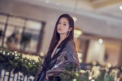 回看颖儿的3大名场面,难怪在娱乐圈处境尴尬