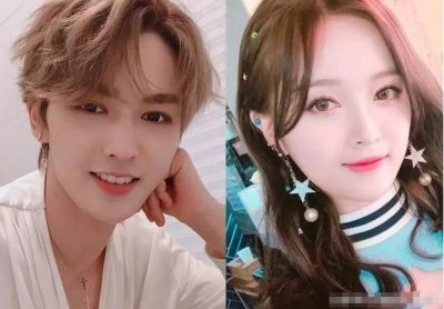 朱正廷吴宣仪吻戏曝光,CP感十足!珍珠糖们要失恋了?