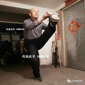 内家拳发力真正的真传之秘(内家拳的正确打开方式)