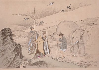 二十四孝的故事有哪些?你知道几个?