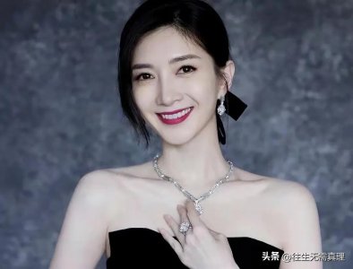 江疏影被爆早已隐婚生子!长时间被富商包养成学妹偶像
