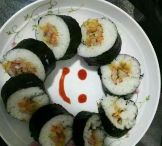 寿司怎样做,寿司怎么做的又简单又好吃?