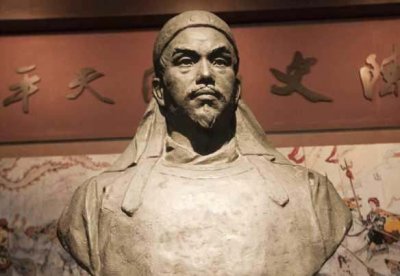 洪秀全领导的农民起义,农民起义中的农是什么意思