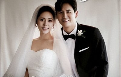 40岁秋瓷炫婚纱照曝光少女感爆棚!婚礼和儿子周岁宴同办双喜临门