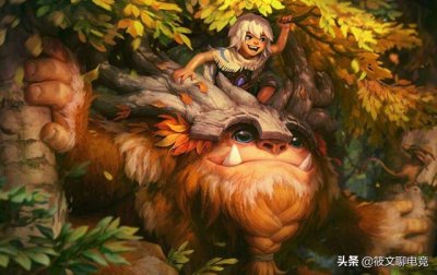 云顶之弈11.11版本,丧尸斗士努努重现昔日荣光,一口一个小朋友