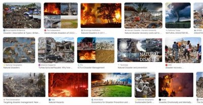 disastrous与 catastrophic有何区别