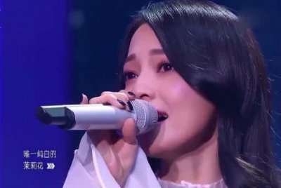 张韶涵被吐槽朋友少,霸气回应获赞无数,网友:干得漂亮!