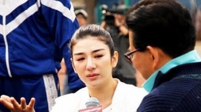 黄奕家暴(黄奕家的保姆)