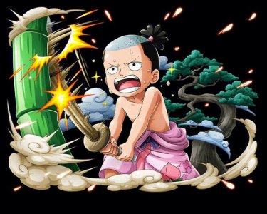 海贼王桃之助介绍(海贼王简介)