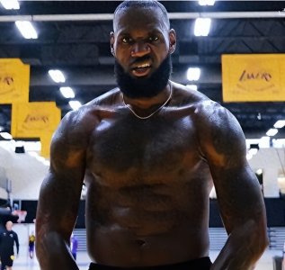 为何说詹姆斯10亿身家是拿健康换取,这5张照片 能让你明白