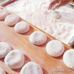 传统美食——麻糍,一种特殊的情怀