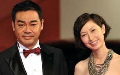 刘青云将任金像奖司仪 揭刘青云老婆郭蔼明资料曾是港姐冠军