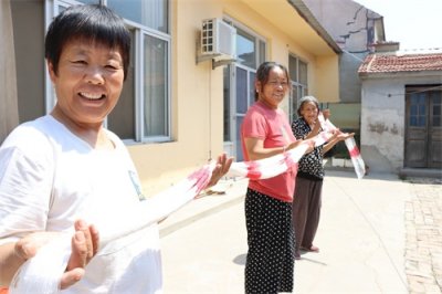 “小渔网”书写产业振兴“大文章”