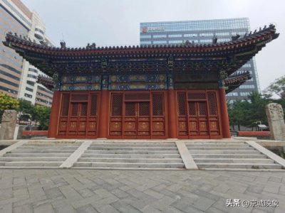 追溯北京都城隍庙的前世今生