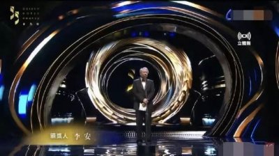 巩俐凭什么能刚金马奖?