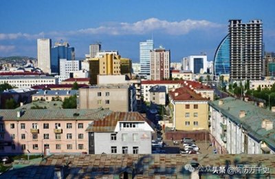 每天了解一个繁华都市—蒙古国·乌兰巴托