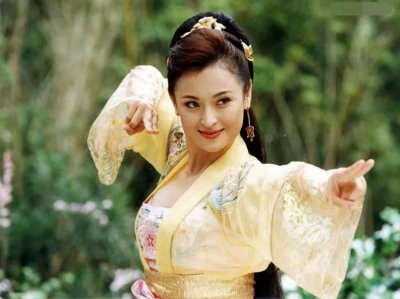 天龙八部“观音菩萨”——刀白凤,痴情过度,乃是“人生败笔”