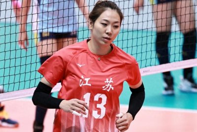 女排名将杨珺菁:奥运会有心痛和遗憾,错失了冠军却收获了爱情