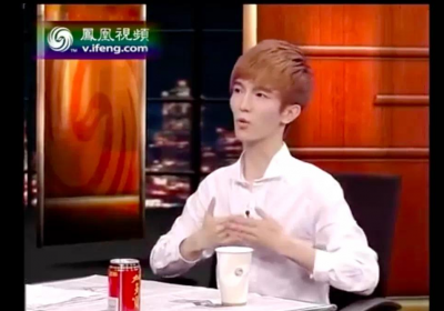 锵锵三人行有郭敬明的是哪一期?