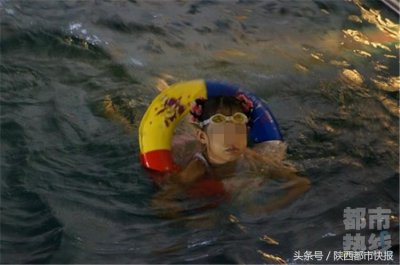游泳注意!游泳圈≠救生圈