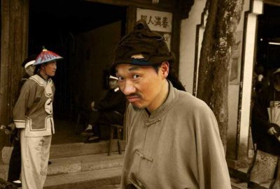 阿Q精神是什么意思