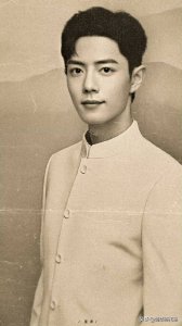 肖战,谭卓首搭谍战《上不封顶》曝公务员升职记,5月开机引期待