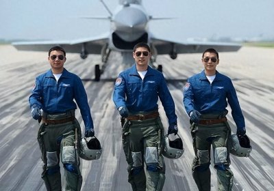 在我国部队中,飞行员的年薪有多少?说出来人人羡慕!